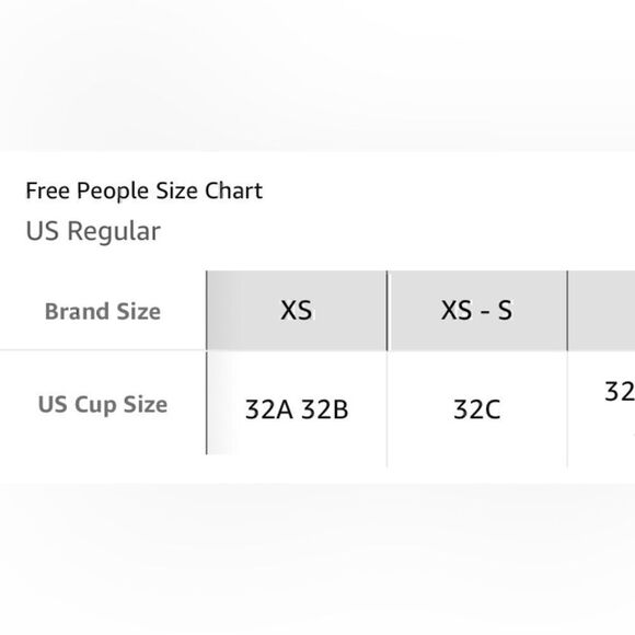 NWT Free People Oh Scuba Bralette Midnight Cowboy XS - Picture 5 of 5